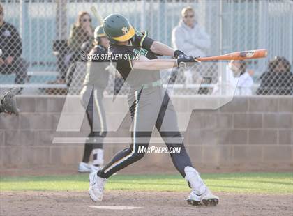 Thumbnail 3 in Granite Hills vs. Patrick Henry (San Diego Lions Tournament) photogallery.