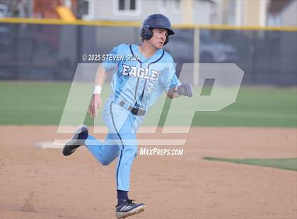 Thumbnail 1 in Granite Hills vs. Patrick Henry (San Diego Lions Tournament) photogallery.