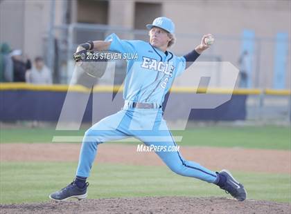 Thumbnail 2 in Granite Hills vs. Patrick Henry (San Diego Lions Tournament) photogallery.