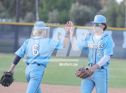 Thumbnail 2 in Granite Hills vs. Patrick Henry (San Diego Lions Tournament) photogallery.