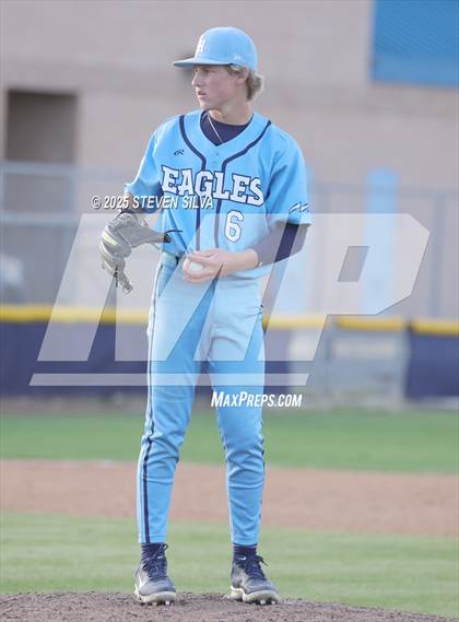 Thumbnail 1 in Granite Hills vs. Patrick Henry (San Diego Lions Tournament) photogallery.