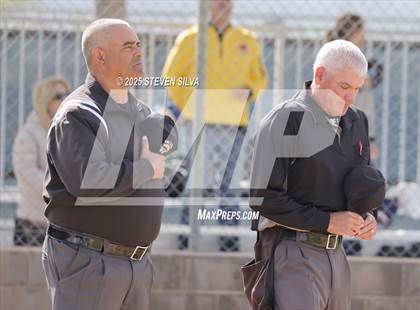 Thumbnail 3 in Granite Hills vs. Patrick Henry (San Diego Lions Tournament) photogallery.