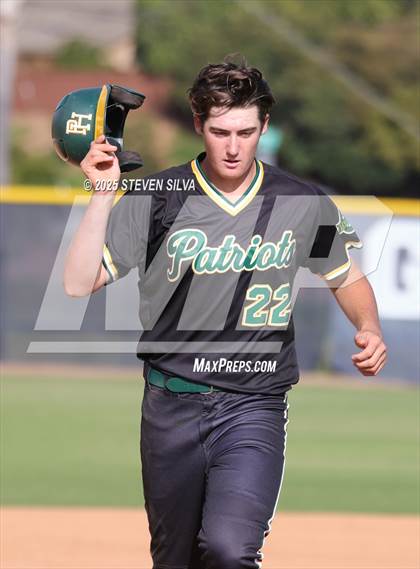 Thumbnail 1 in Granite Hills vs. Patrick Henry (San Diego Lions Tournament) photogallery.
