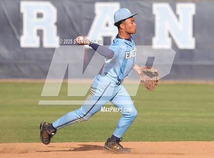 Thumbnail 1 in Granite Hills vs. Patrick Henry (San Diego Lions Tournament) photogallery.