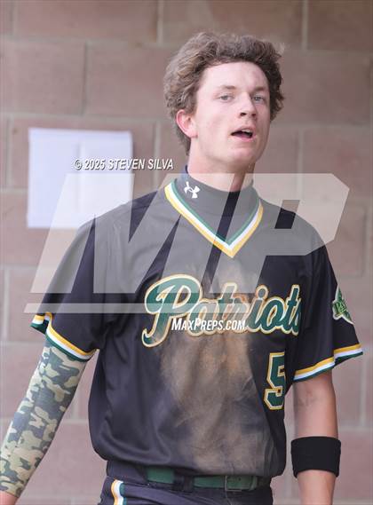 Thumbnail 1 in Granite Hills vs. Patrick Henry (San Diego Lions Tournament) photogallery.