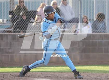 Thumbnail 1 in Granite Hills vs. Patrick Henry (San Diego Lions Tournament) photogallery.