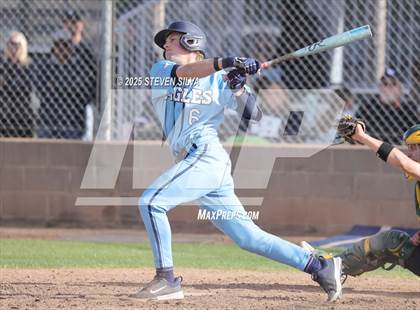 Thumbnail 2 in Granite Hills vs. Patrick Henry (San Diego Lions Tournament) photogallery.