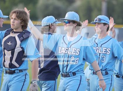 Thumbnail 3 in Granite Hills vs. Patrick Henry (San Diego Lions Tournament) photogallery.