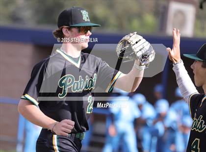 Thumbnail 1 in Granite Hills vs. Patrick Henry (San Diego Lions Tournament) photogallery.