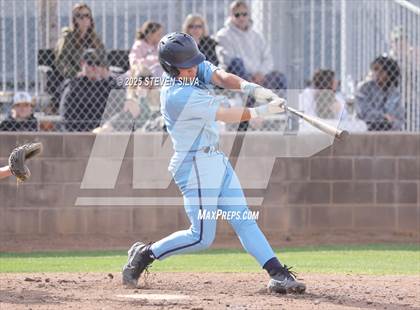 Thumbnail 2 in Granite Hills vs. Patrick Henry (San Diego Lions Tournament) photogallery.