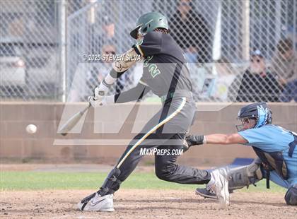 Thumbnail 2 in Granite Hills vs. Patrick Henry (San Diego Lions Tournament) photogallery.