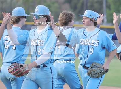 Thumbnail 3 in Granite Hills vs. Patrick Henry (San Diego Lions Tournament) photogallery.