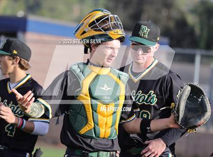 Thumbnail 1 in Granite Hills vs. Patrick Henry (San Diego Lions Tournament) photogallery.