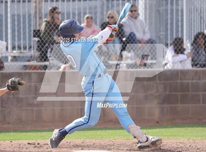 Thumbnail 3 in Granite Hills vs. Patrick Henry (San Diego Lions Tournament) photogallery.