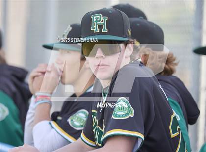 Thumbnail 3 in Granite Hills vs. Patrick Henry (San Diego Lions Tournament) photogallery.
