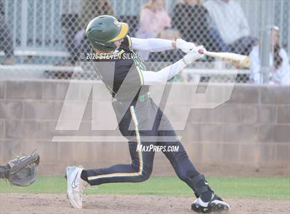 Thumbnail 2 in Granite Hills vs. Patrick Henry (San Diego Lions Tournament) photogallery.