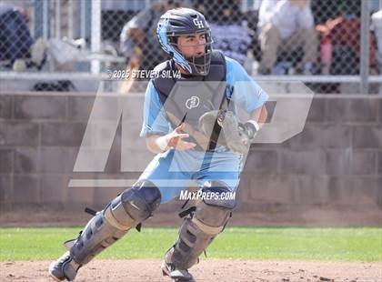 Thumbnail 2 in Granite Hills vs. Patrick Henry (San Diego Lions Tournament) photogallery.
