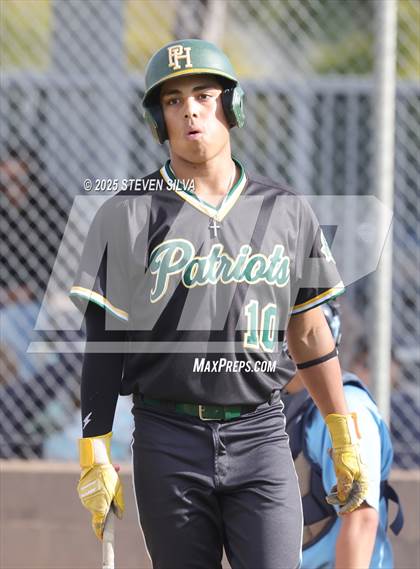 Thumbnail 2 in Granite Hills vs. Patrick Henry (San Diego Lions Tournament) photogallery.