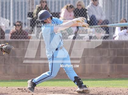 Thumbnail 3 in Granite Hills vs. Patrick Henry (San Diego Lions Tournament) photogallery.