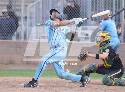 Thumbnail 1 in Granite Hills vs. Patrick Henry (San Diego Lions Tournament) photogallery.