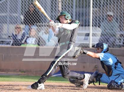 Thumbnail 3 in Granite Hills vs. Patrick Henry (San Diego Lions Tournament) photogallery.