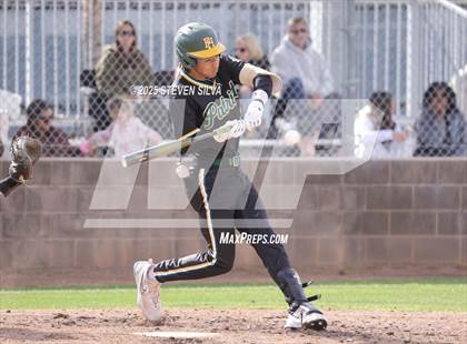 Thumbnail 1 in Granite Hills vs. Patrick Henry (San Diego Lions Tournament) photogallery.