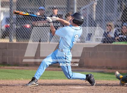 Thumbnail 3 in Granite Hills vs. Patrick Henry (San Diego Lions Tournament) photogallery.