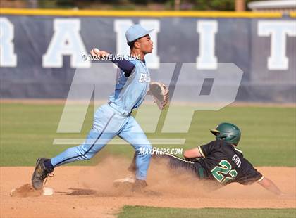 Thumbnail 2 in Granite Hills vs. Patrick Henry (San Diego Lions Tournament) photogallery.