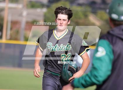 Thumbnail 2 in Granite Hills vs. Patrick Henry (San Diego Lions Tournament) photogallery.