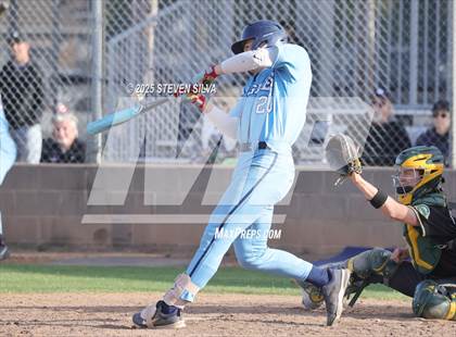 Thumbnail 1 in Granite Hills vs. Patrick Henry (San Diego Lions Tournament) photogallery.
