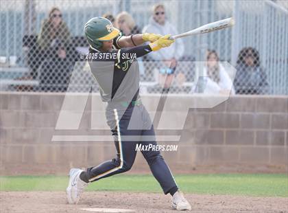 Thumbnail 3 in Granite Hills vs. Patrick Henry (San Diego Lions Tournament) photogallery.