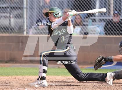 Thumbnail 1 in Granite Hills vs. Patrick Henry (San Diego Lions Tournament) photogallery.