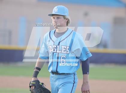 Thumbnail 3 in Granite Hills vs. Patrick Henry (San Diego Lions Tournament) photogallery.
