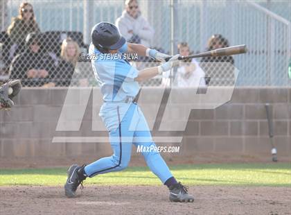 Thumbnail 2 in Granite Hills vs. Patrick Henry (San Diego Lions Tournament) photogallery.