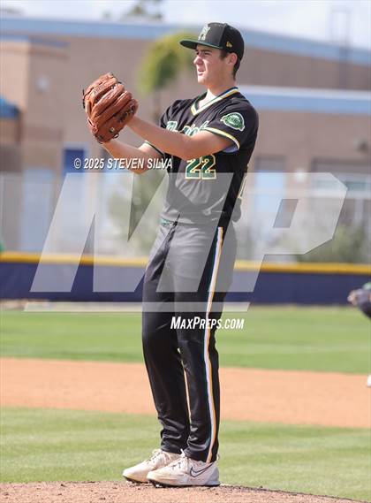 Thumbnail 3 in Granite Hills vs. Patrick Henry (San Diego Lions Tournament) photogallery.
