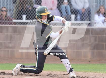 Thumbnail 3 in Granite Hills vs. Patrick Henry (San Diego Lions Tournament) photogallery.