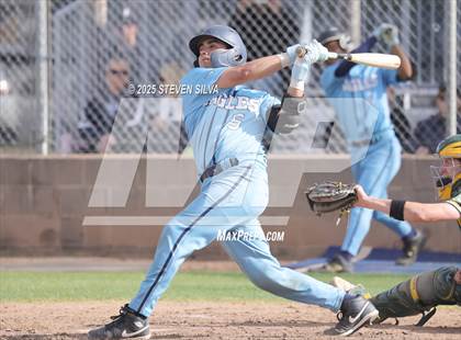 Thumbnail 2 in Granite Hills vs. Patrick Henry (San Diego Lions Tournament) photogallery.