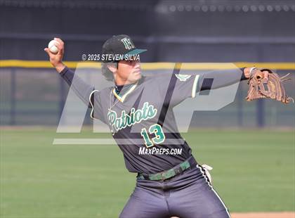 Thumbnail 2 in Granite Hills vs. Patrick Henry (San Diego Lions Tournament) photogallery.