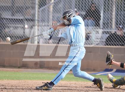 Thumbnail 3 in Granite Hills vs. Patrick Henry (San Diego Lions Tournament) photogallery.