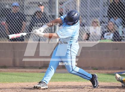 Thumbnail 1 in Granite Hills vs. Patrick Henry (San Diego Lions Tournament) photogallery.