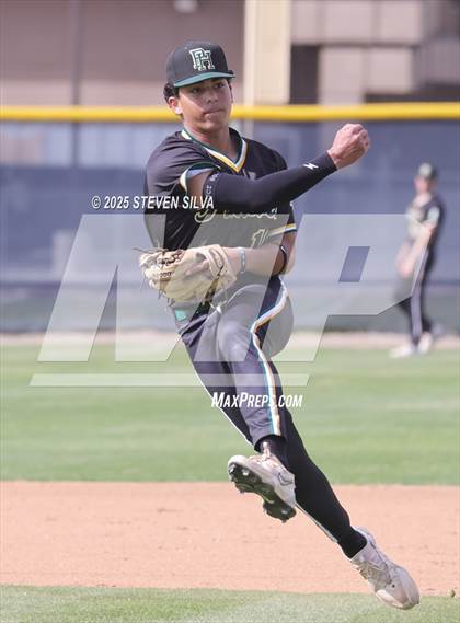 Thumbnail 3 in Granite Hills vs. Patrick Henry (San Diego Lions Tournament) photogallery.