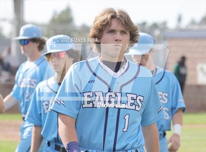 Thumbnail 2 in Granite Hills vs. Patrick Henry (San Diego Lions Tournament) photogallery.