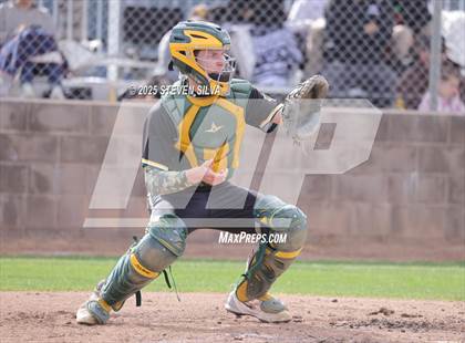 Thumbnail 1 in Granite Hills vs. Patrick Henry (San Diego Lions Tournament) photogallery.