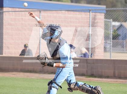 Thumbnail 2 in Granite Hills vs. Patrick Henry (San Diego Lions Tournament) photogallery.
