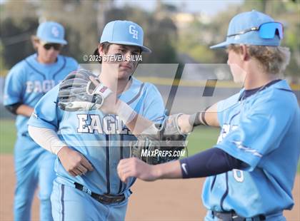 Thumbnail 2 in Granite Hills vs. Patrick Henry (San Diego Lions Tournament) photogallery.