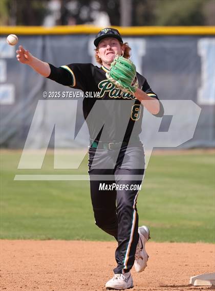 Thumbnail 1 in Granite Hills vs. Patrick Henry (San Diego Lions Tournament) photogallery.