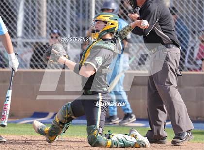 Thumbnail 2 in Granite Hills vs. Patrick Henry (San Diego Lions Tournament) photogallery.
