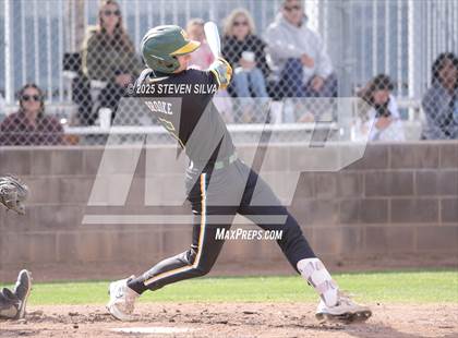 Thumbnail 2 in Granite Hills vs. Patrick Henry (San Diego Lions Tournament) photogallery.