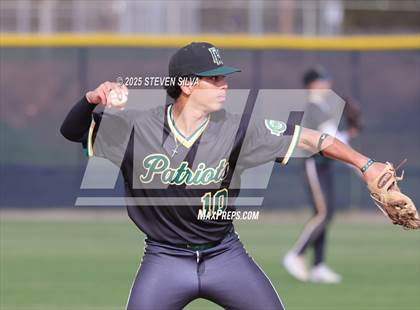 Thumbnail 2 in Granite Hills vs. Patrick Henry (San Diego Lions Tournament) photogallery.