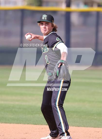 Thumbnail 2 in Granite Hills vs. Patrick Henry (San Diego Lions Tournament) photogallery.